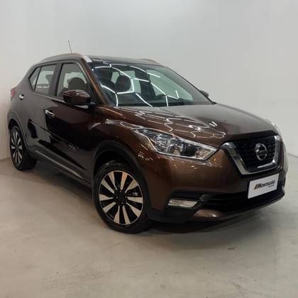 NISSAN KICKS 1.6 16V FLEXSTART S 4P MANUAL